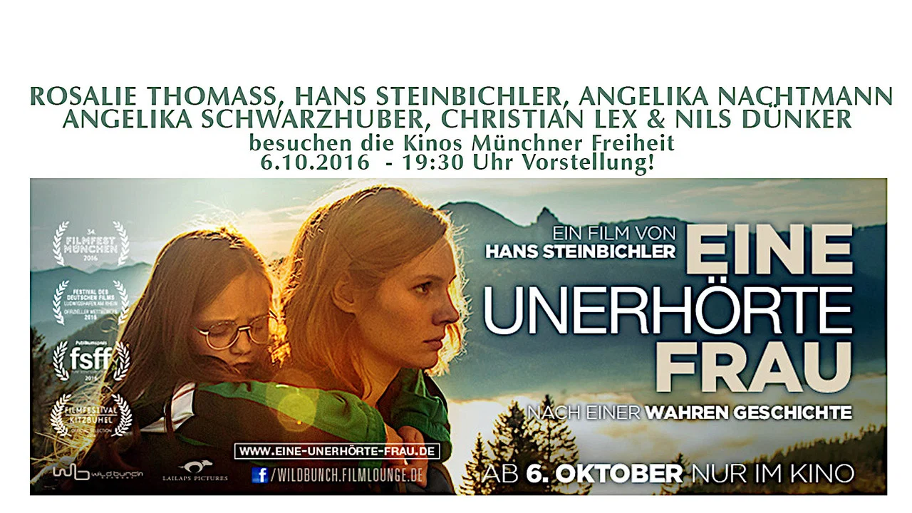Eine unerh&ouml;rte Frau - 剧照