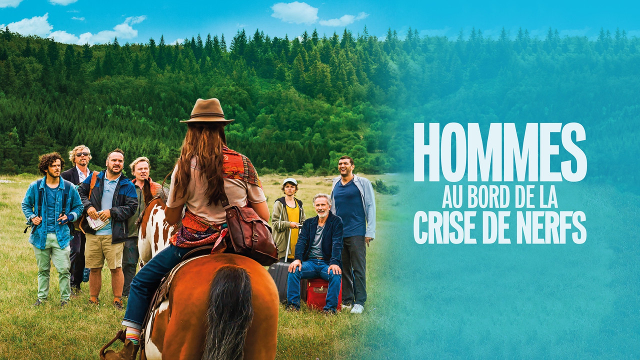 Hommes au bord de la crise de nerfs - 剧照