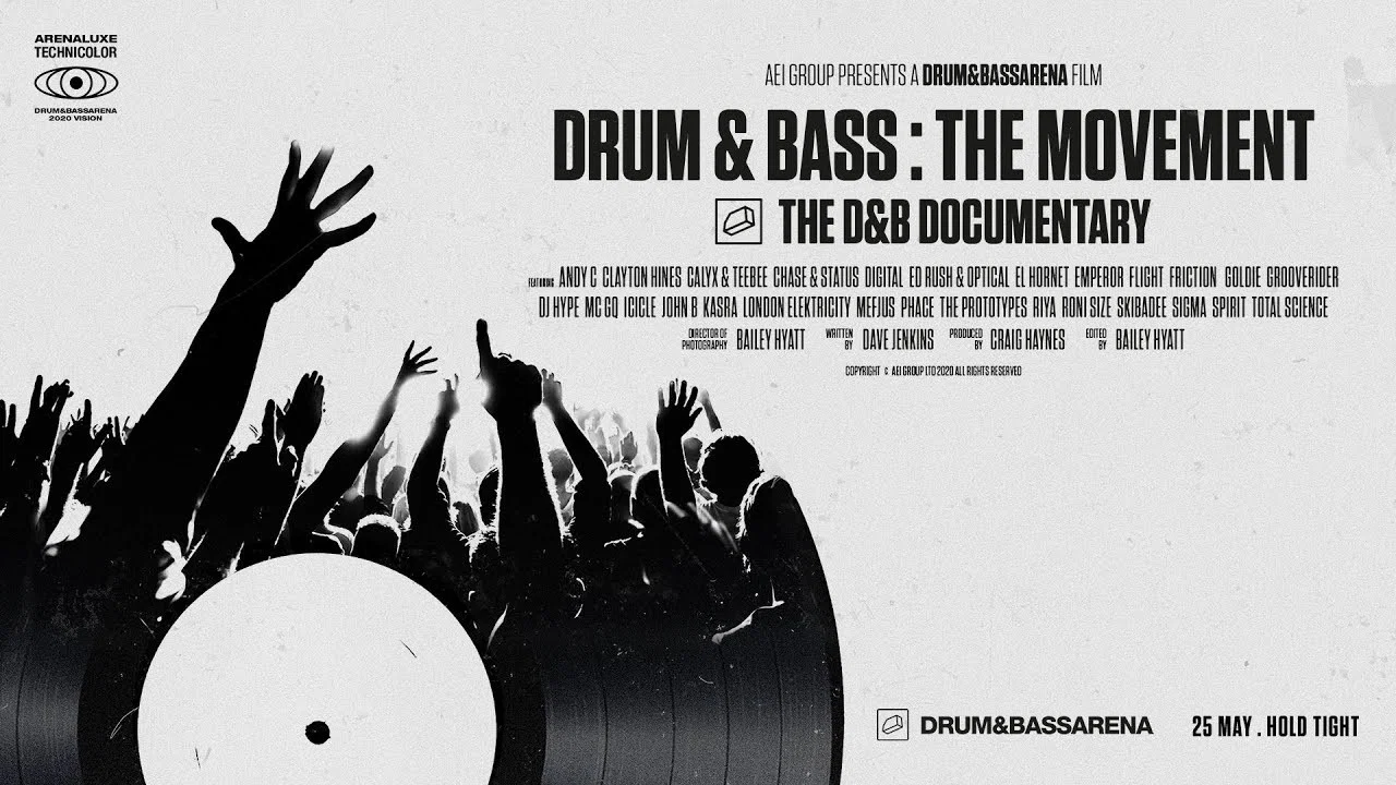 Drum & Bass: The Movement - 剧照