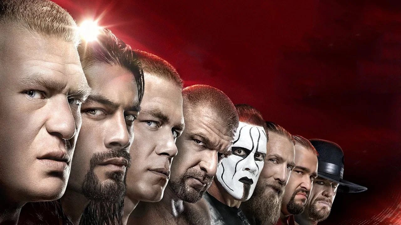 WWE 摔角狂热 31 - 剧照