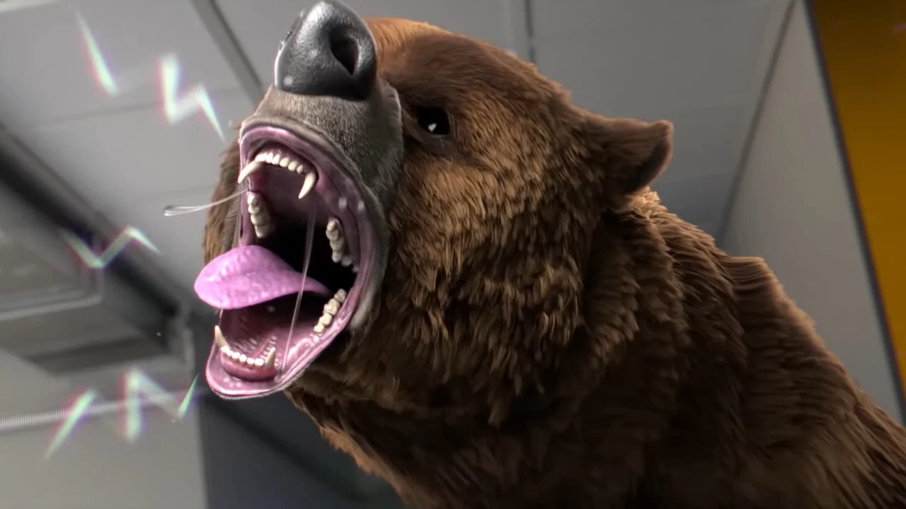 Comme un Ours - 剧照