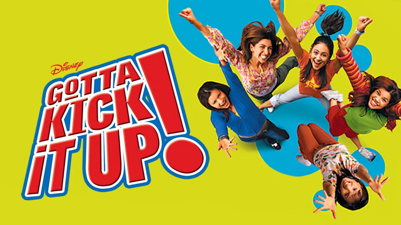 Gotta Kick It Up! - 剧照