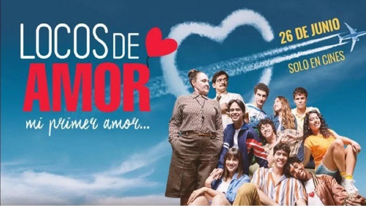 Locos de Amor, Mi Primer Amor - 剧照