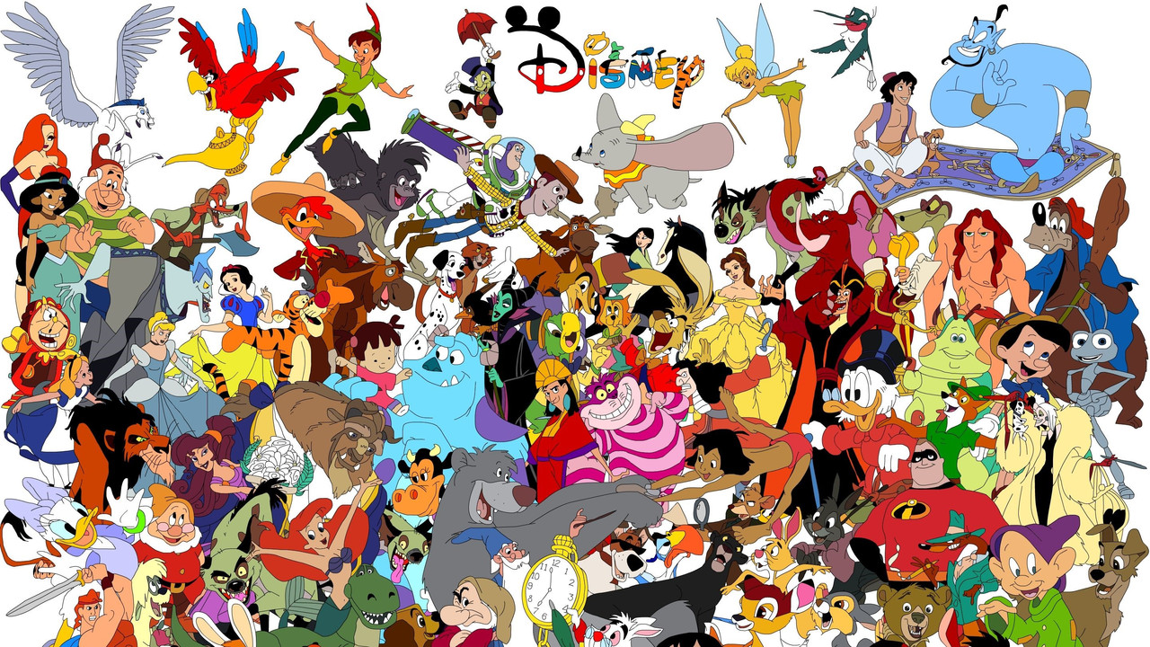Walt Disney's Fables - Vol.5 - 剧照
