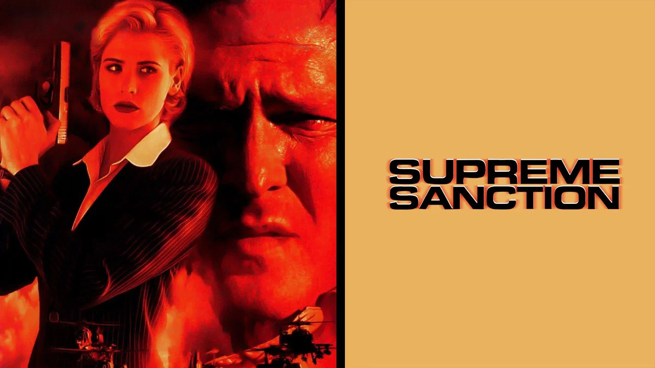 Supreme Sanction - 剧照