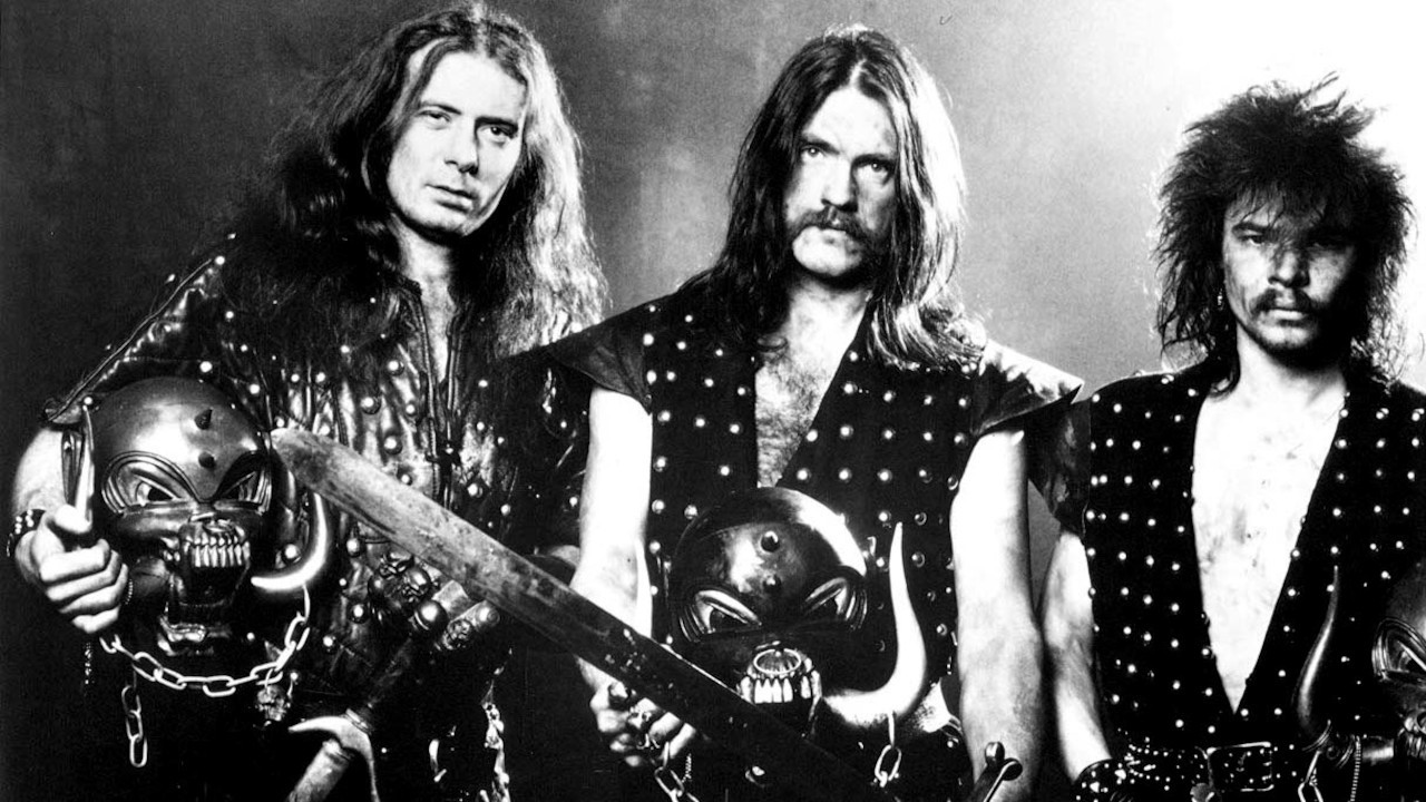 Mot&ouml;rhead: 25 & Alive Boneshaker - 剧照