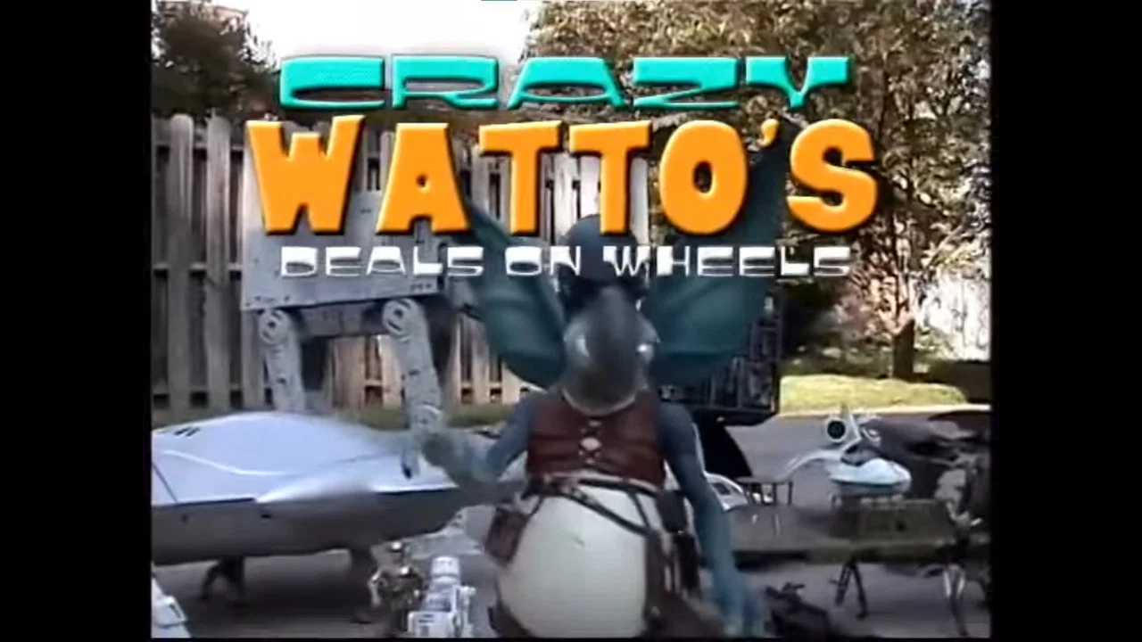 Crazy Watto - 剧照