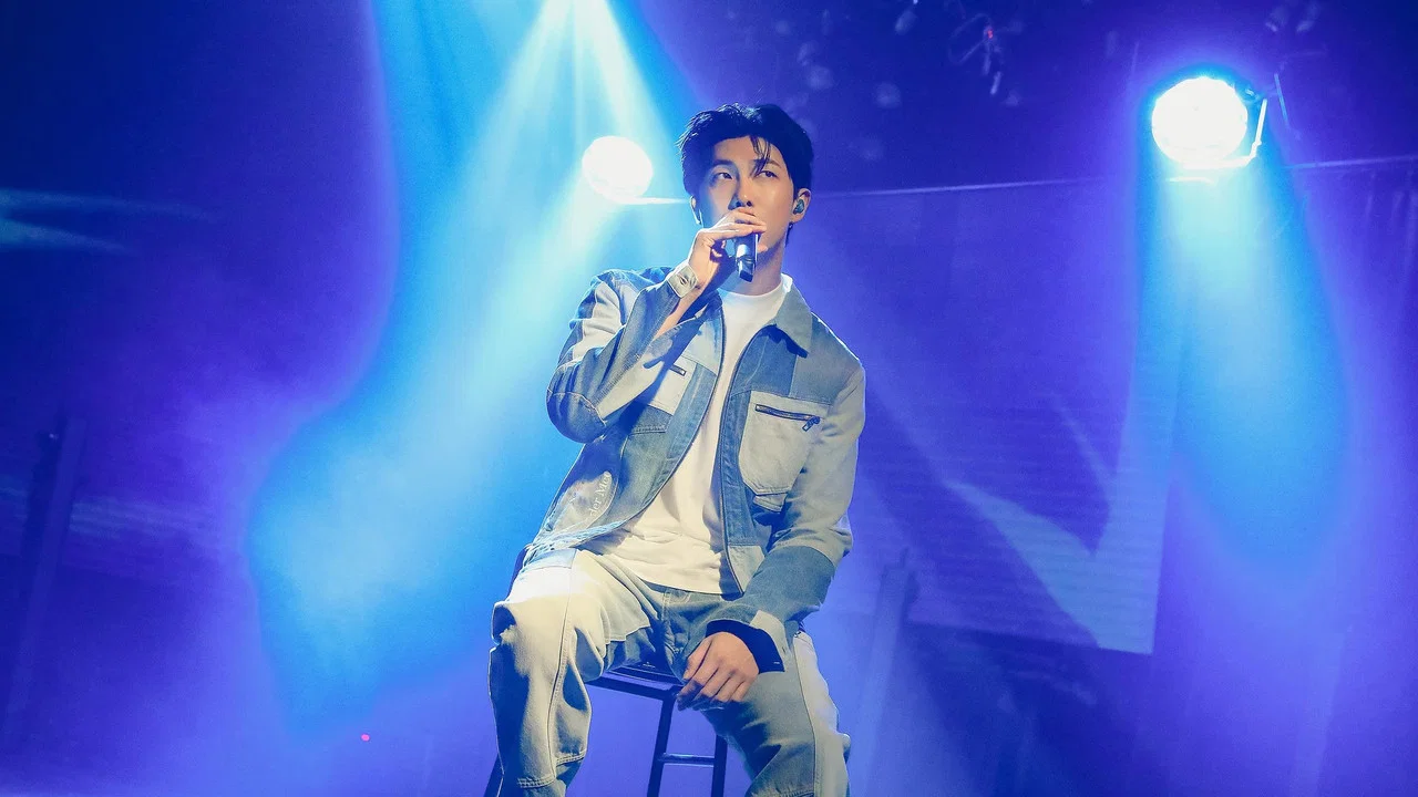 RM Live in Seoul @ 롤링홀 - 剧照