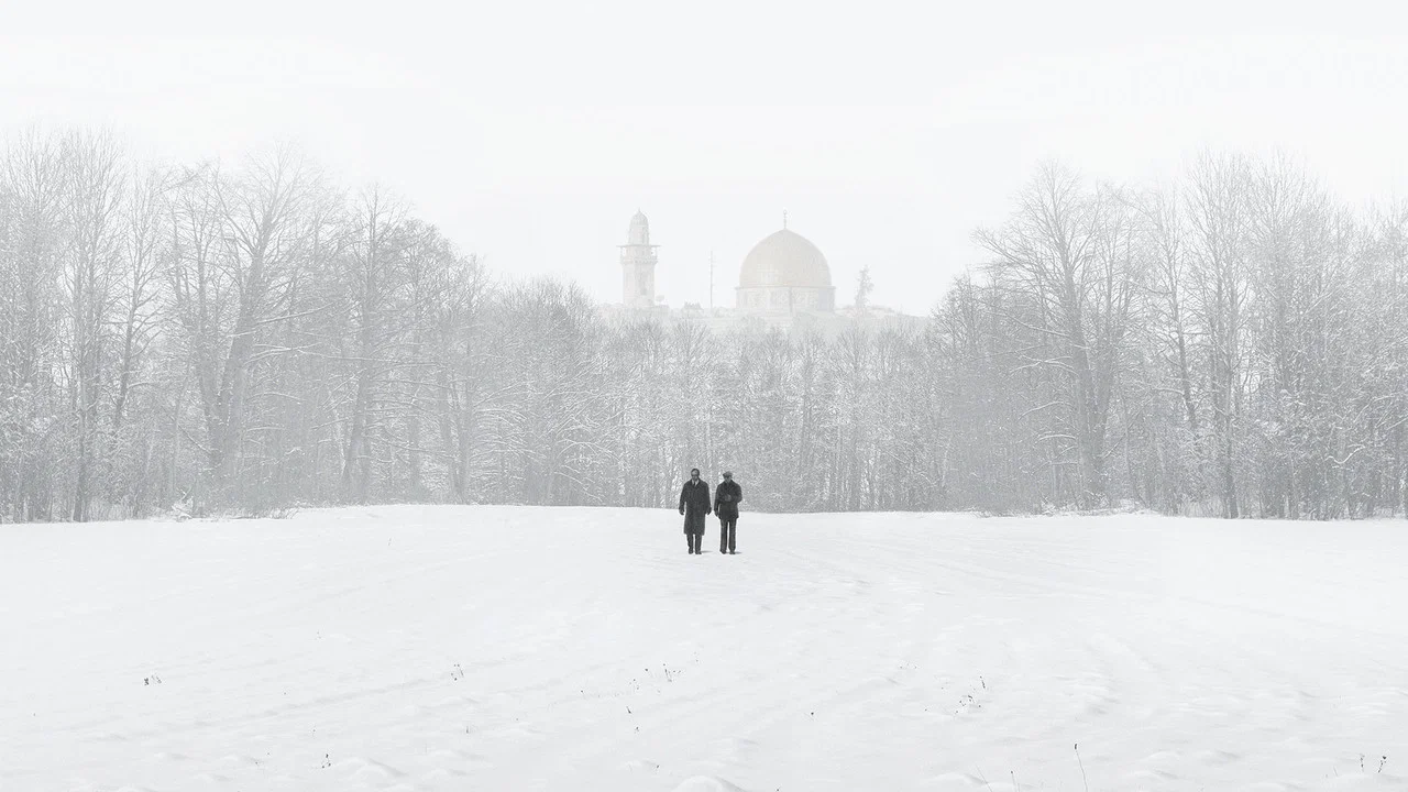 The Oslo Diaries - 剧照