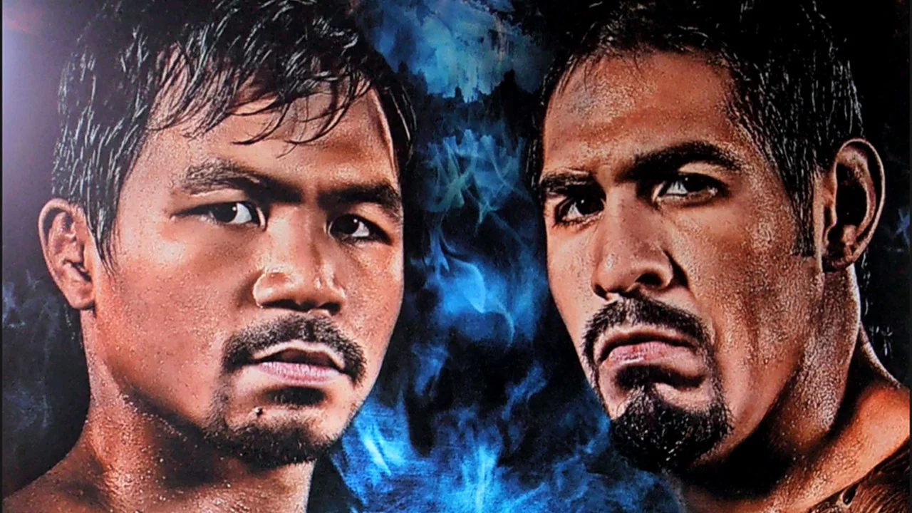 Manny Pacquiao vs. Antonio Margarito - 剧照