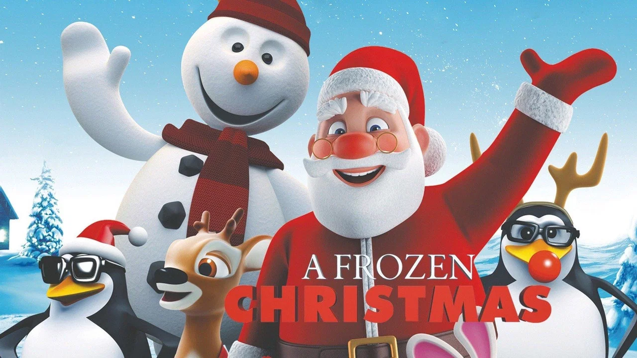 A Frozen Christmas - 剧照