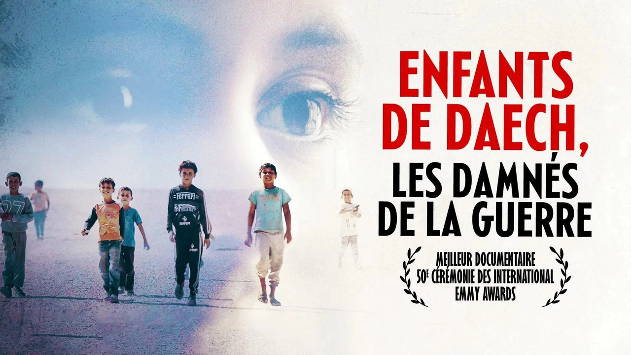 Enfants de Daech, les damn&eacute;s de la guerre - 剧照