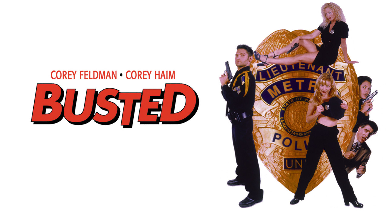 Busted - 剧照