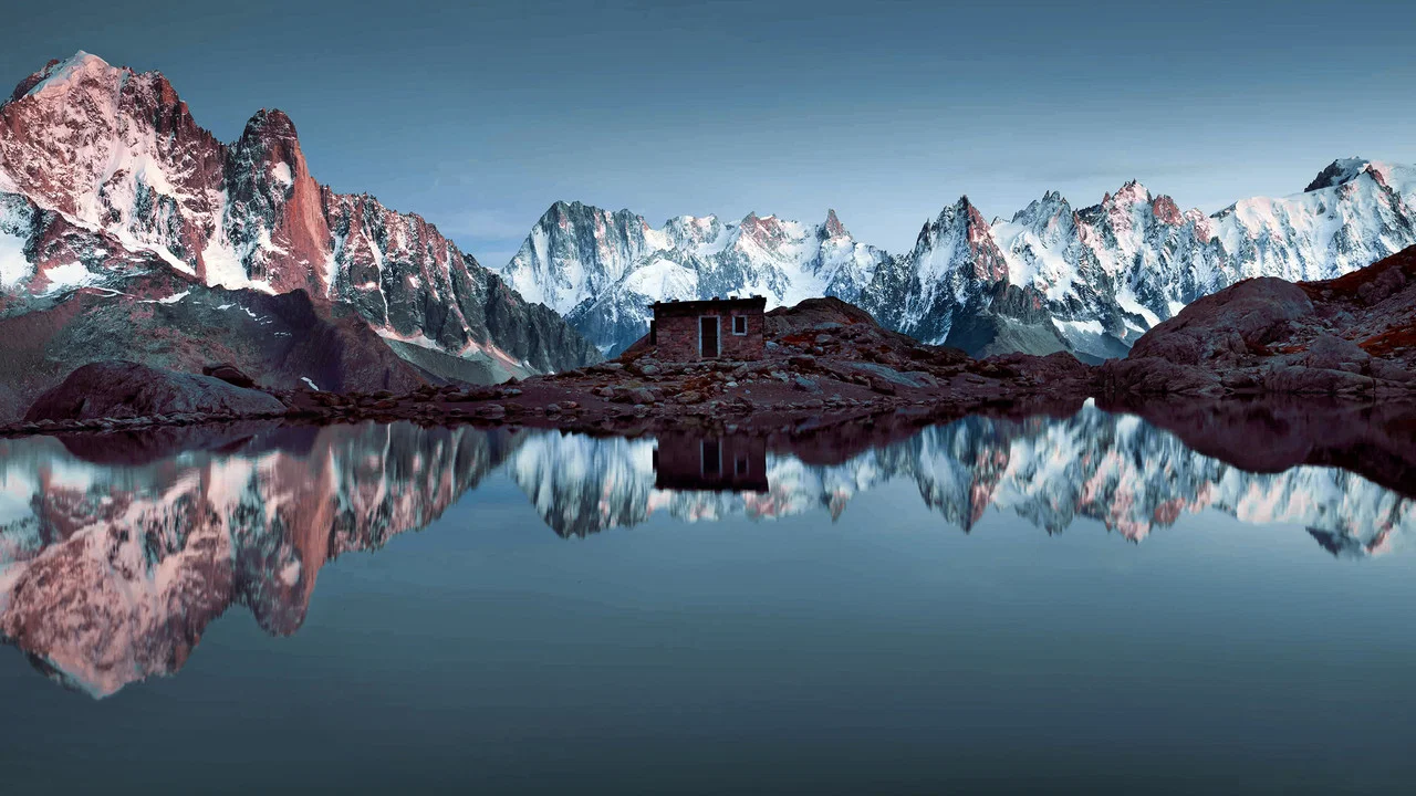 Chamonix - Mont Blanc, Une histoire de conqu&ecirc;tes - 剧照