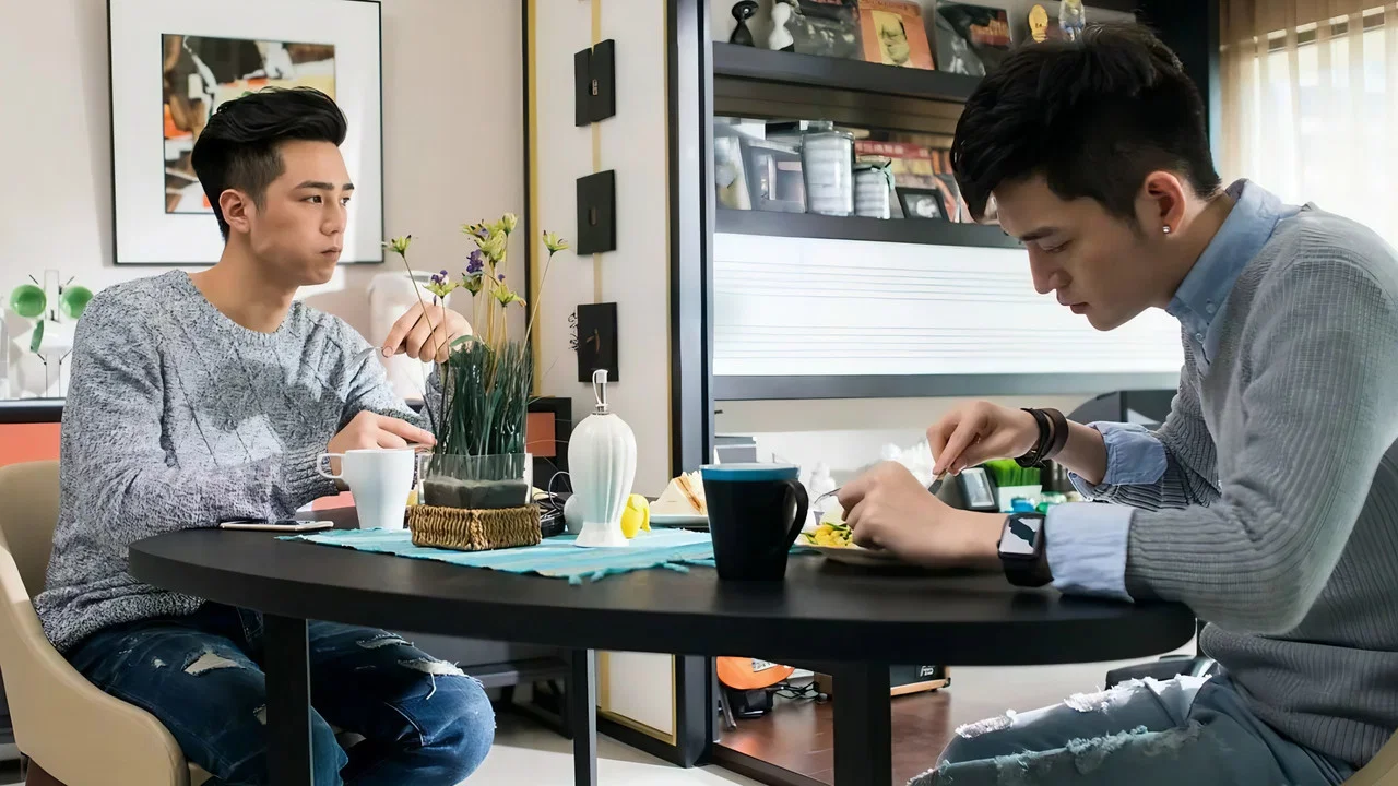 订制男友 - 剧照