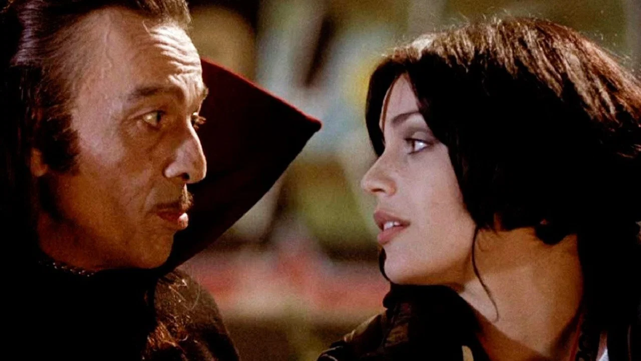 Zora la vampira - 剧照