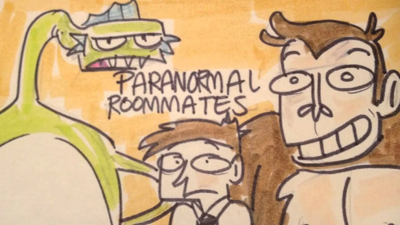 Paranormal Roommates - 剧照