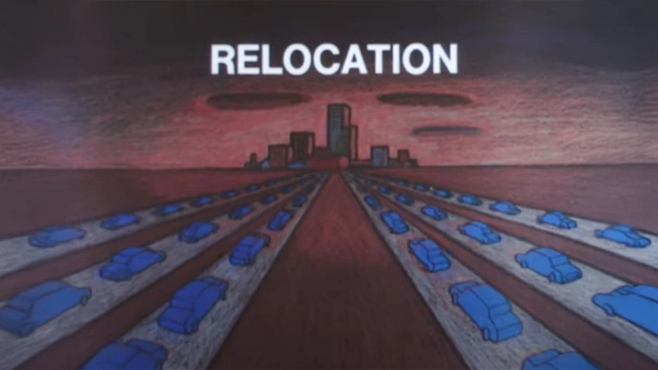 Protection In The Nuclear Age - 剧照