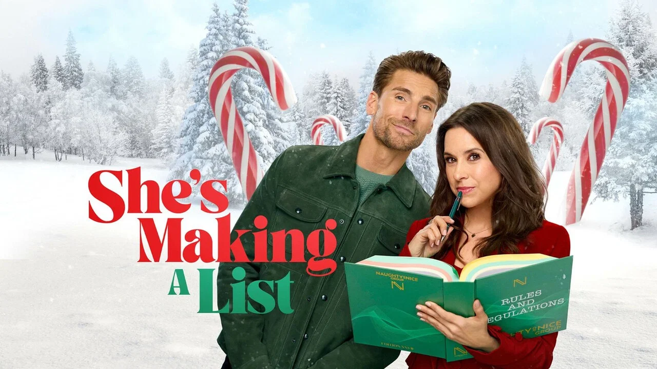 She's Making a List - 剧照