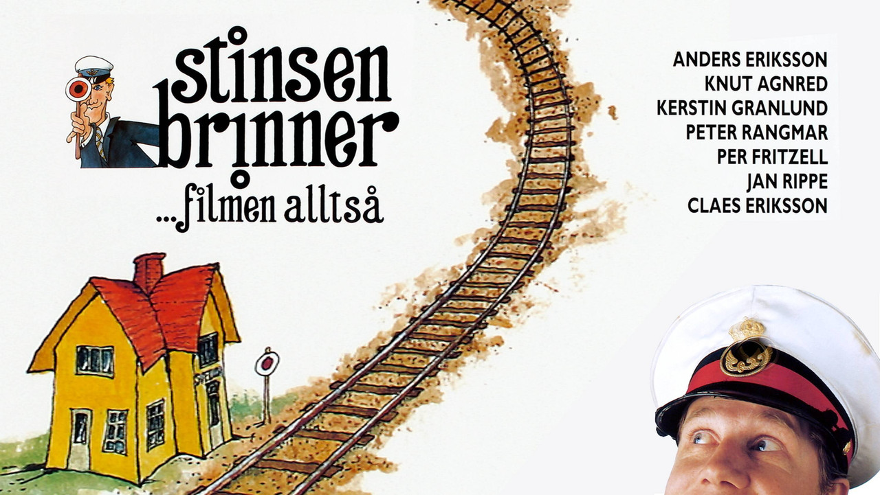 Stinsen brinner... filmen allts&aring; - 剧照