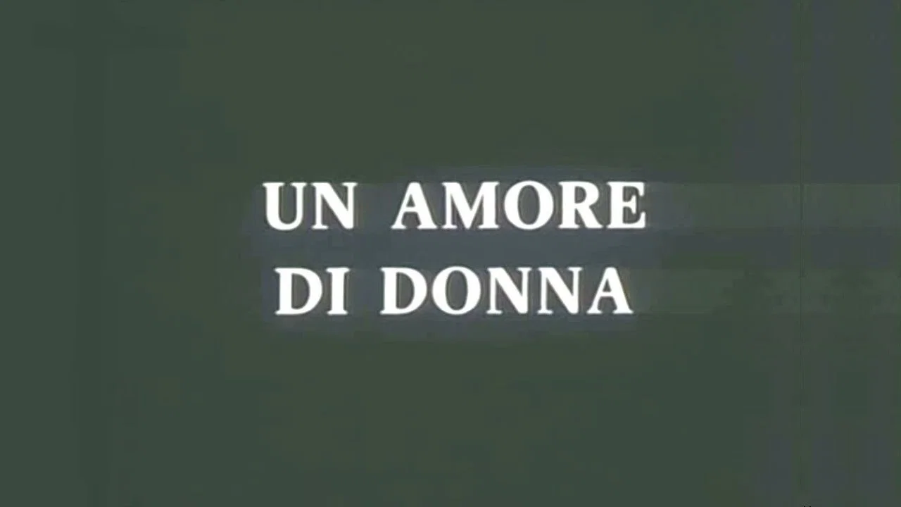 Un amore di donna - 剧照