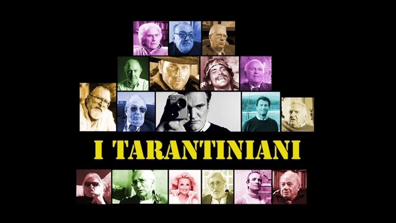I Tarantiniani - 剧照