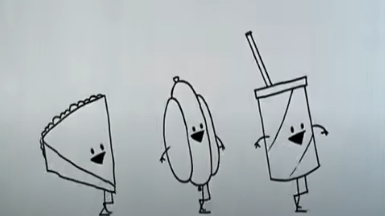 The Animation Show / Intermission in the Third Dimension / The End of the Show - 剧照