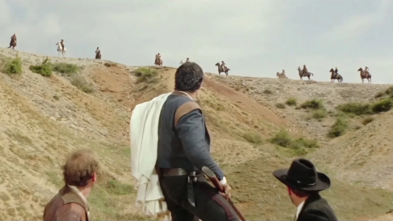 Ballata per un pistolero - 剧照