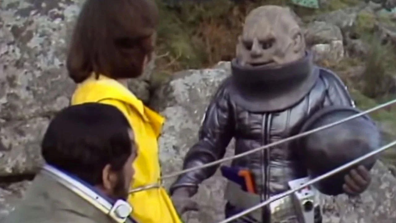 Doctor Who: The Sontaran Experiment - 剧照