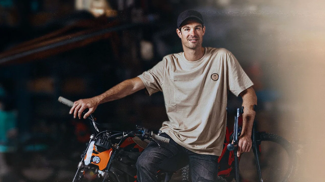 Holeshot : Un virage pour la vie - 剧照