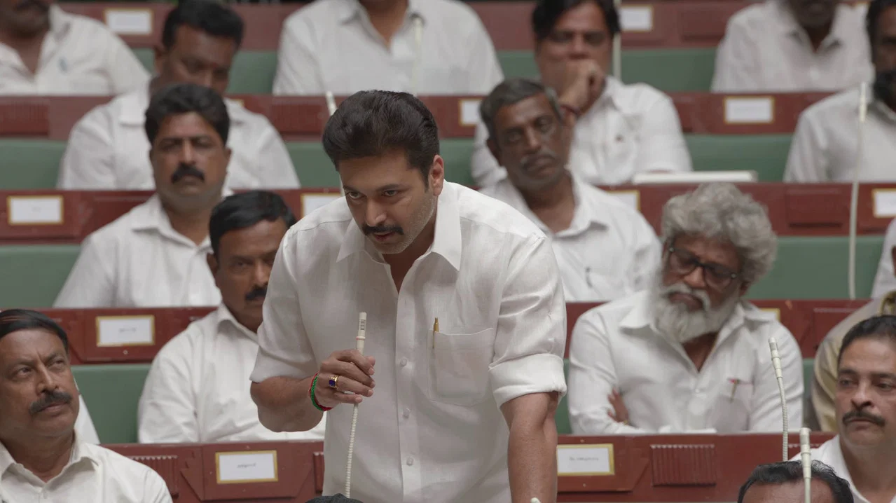 கராத்தே பாபு - 剧照