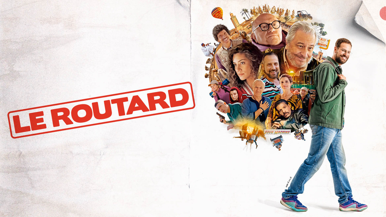 Le Routard - 剧照