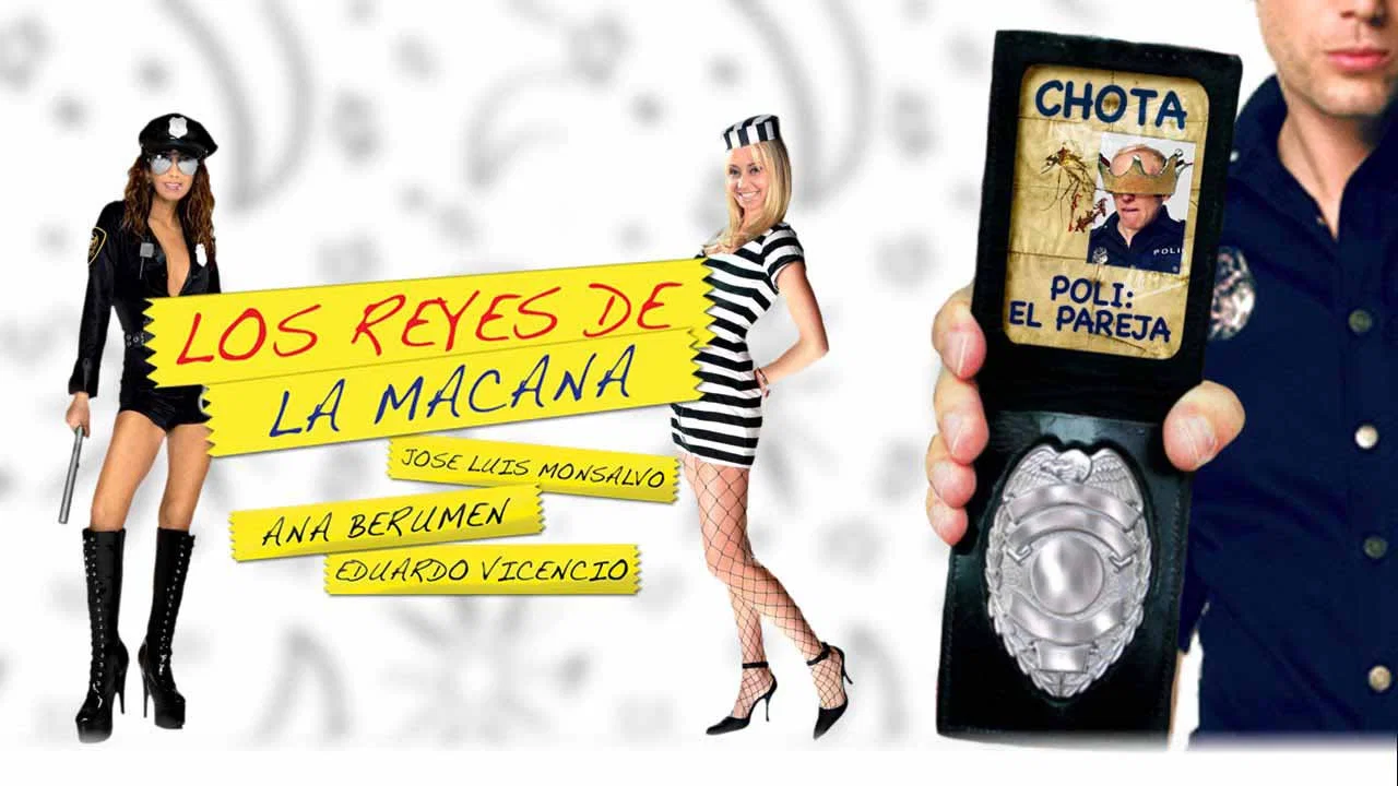Los reyes de la macana - 剧照