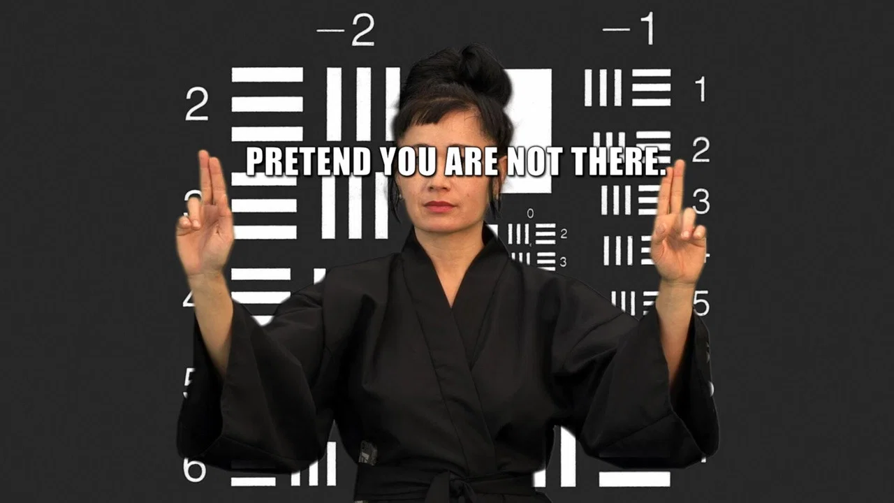 How Not to Be Seen: A Fucking Didactic Educational .MOV File - 剧照