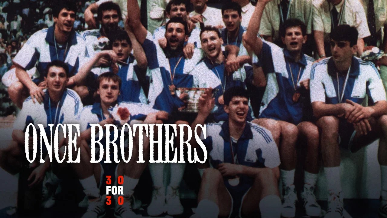 Once Brothers - 剧照