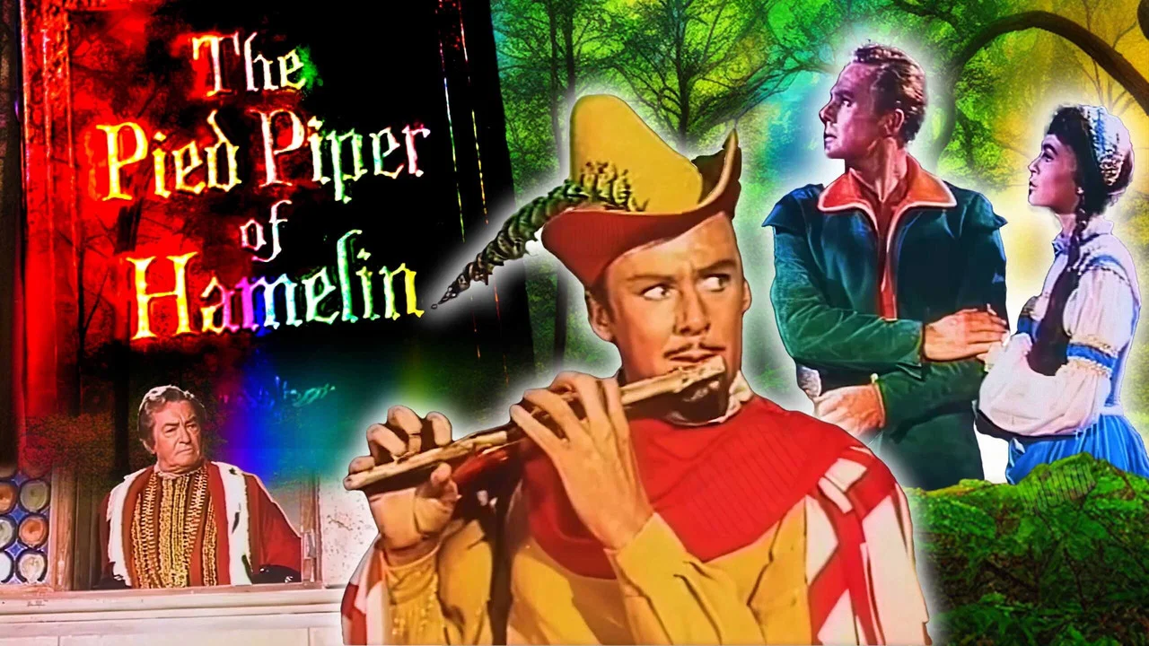 The Pied Piper of Hamelin - 剧照