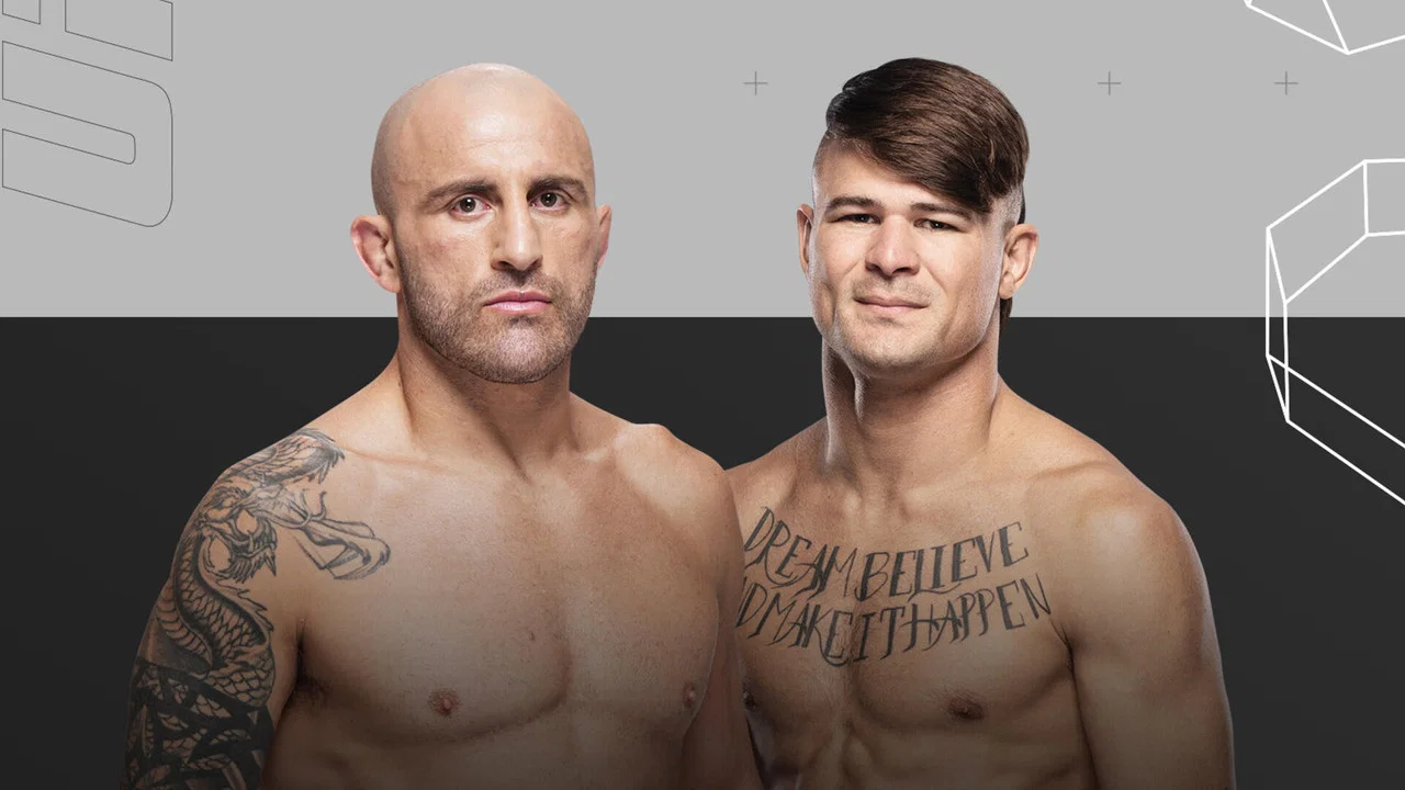 UFC 314: Volkanovski vs. Lopes - 剧照