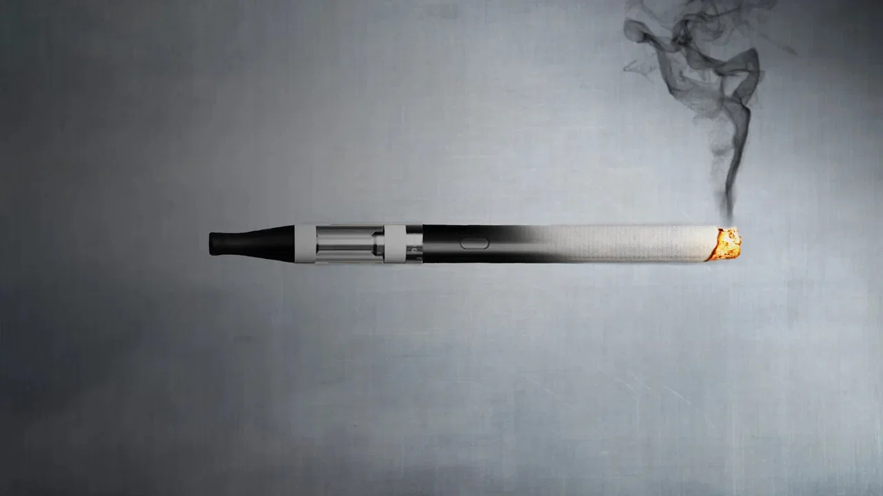 Enfum&eacute;s, j'ai infiltr&eacute; l'industrie de la vape - 剧照