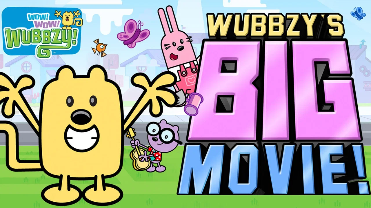 Wubbzy's Big Movie! - 剧照