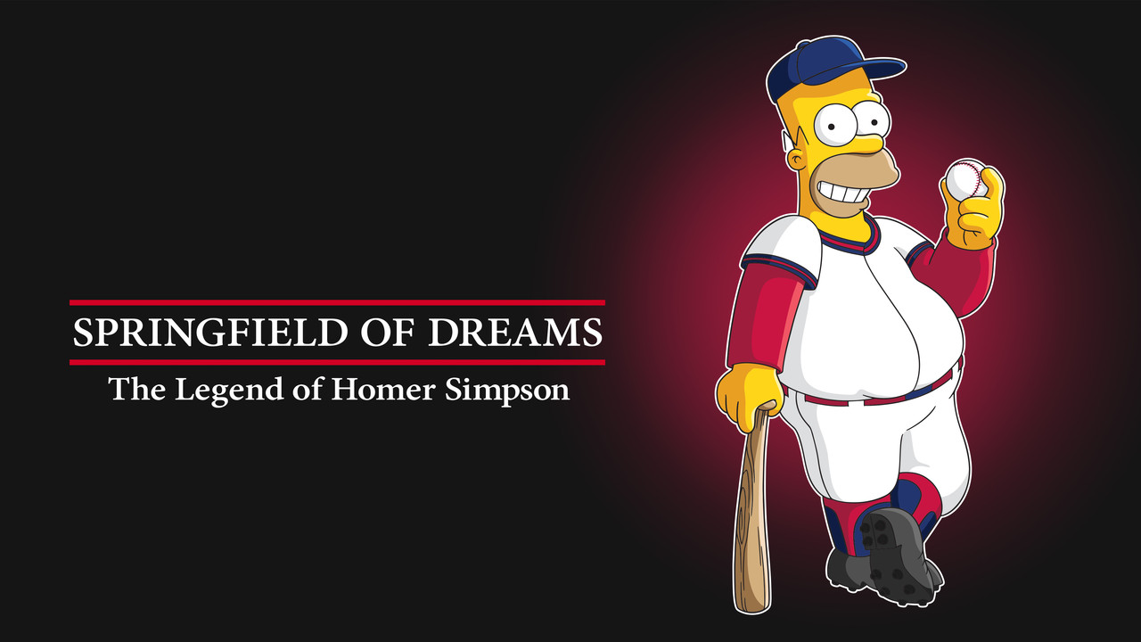 Springfield of Dreams: The Legend of Homer Simpson - 剧照
