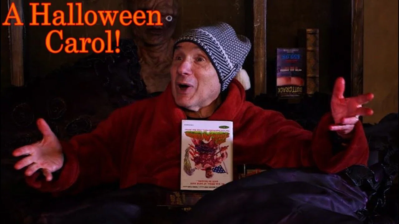 A Halloween Carol - 剧照