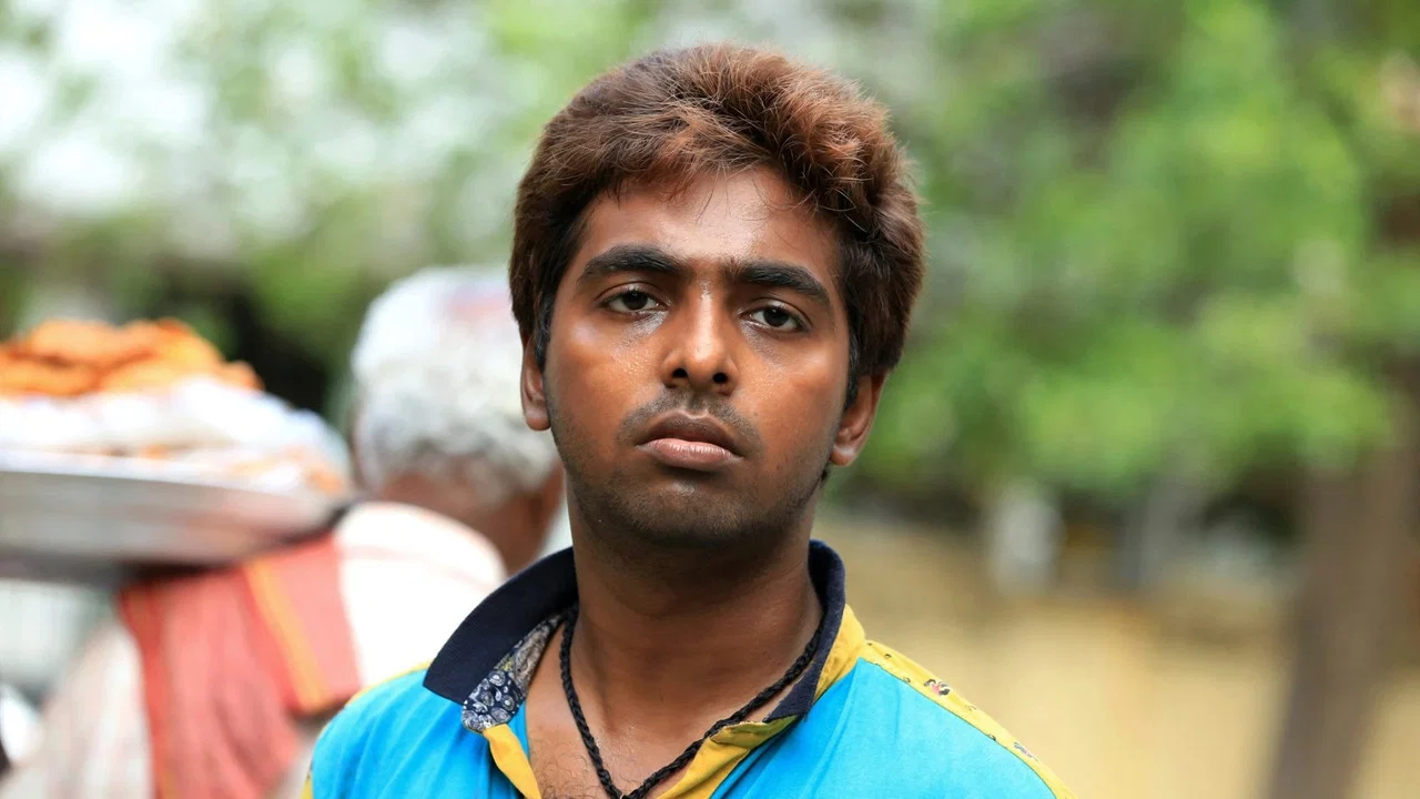 நாச்சியார் - 剧照