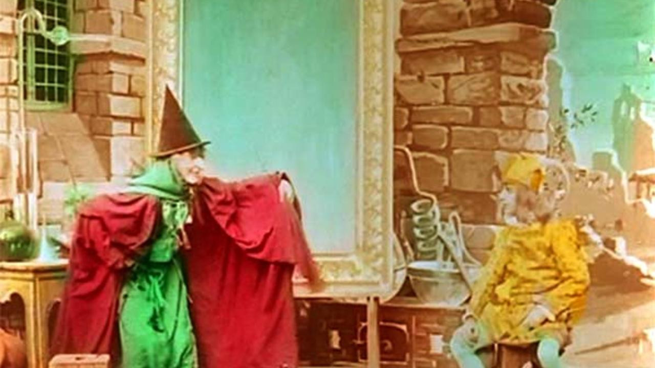 La F&eacute;e Carabosse - 剧照