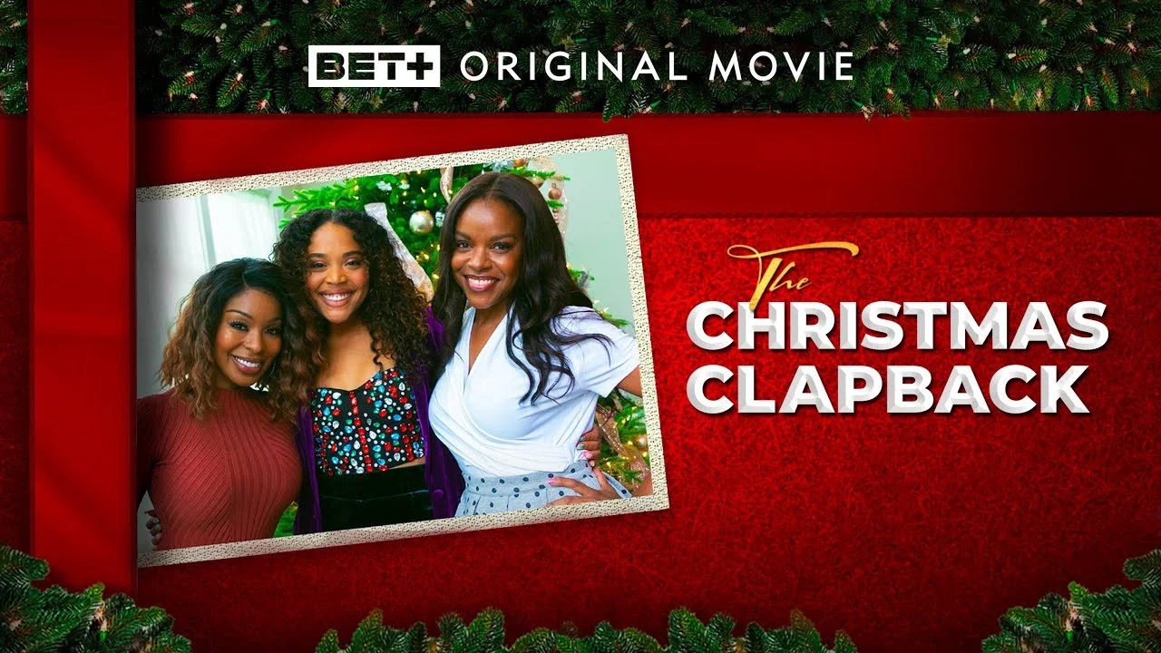 The Christmas Clapback - 剧照