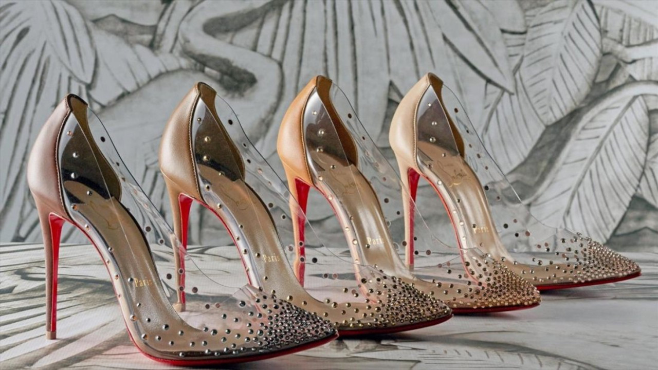 Sur les pas de Christian Louboutin - 剧照