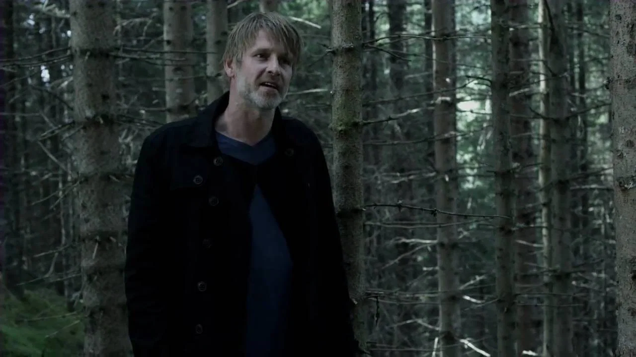 Varg Veum - D&oslash;dens drabanter - 剧照