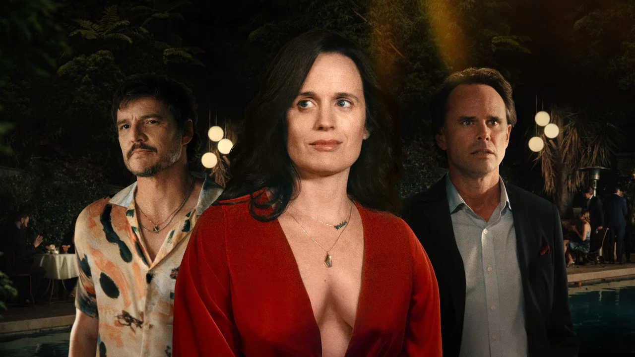 未请自来 - 剧照