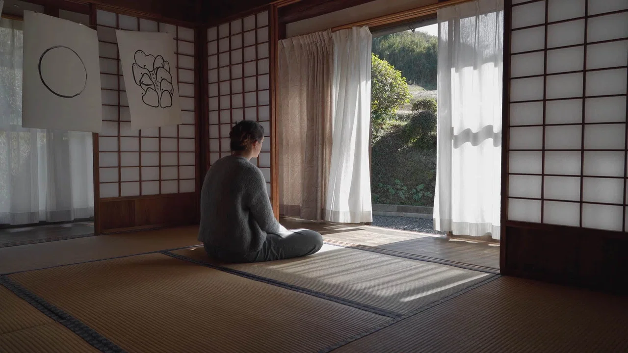 Do you hear the wind in the pine trees? - 剧照