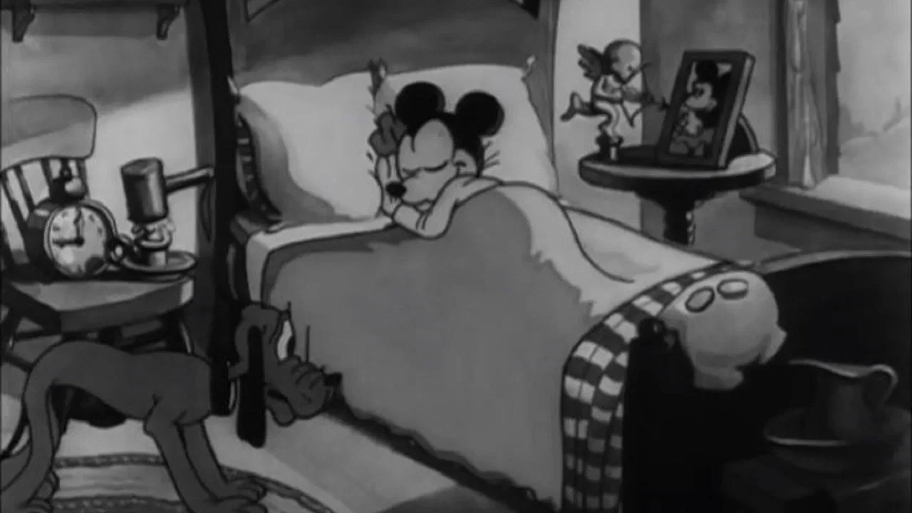 Mickey's Nightmare - 剧照