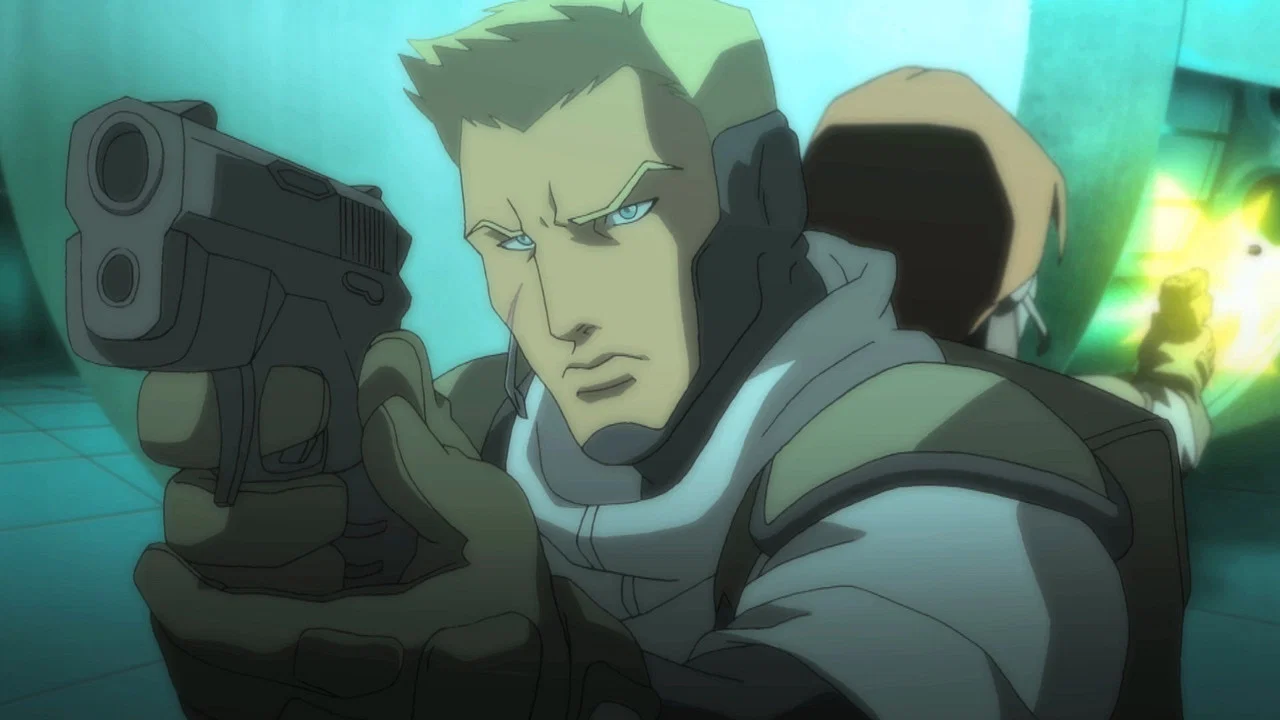 G.I. Joe: Resolute - 剧照